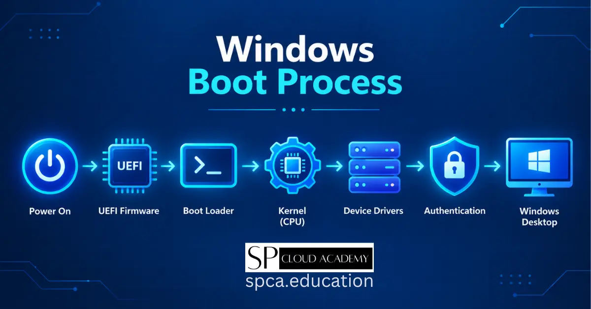 Windows Boot Process: Deep Dive, Troubleshooting & Optimization